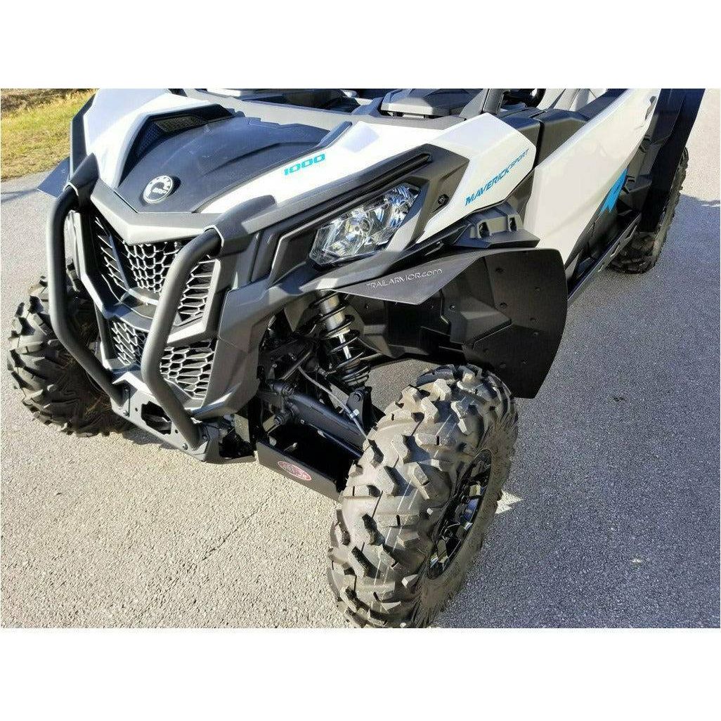 Can Am Maverick Sport Fender Extensions