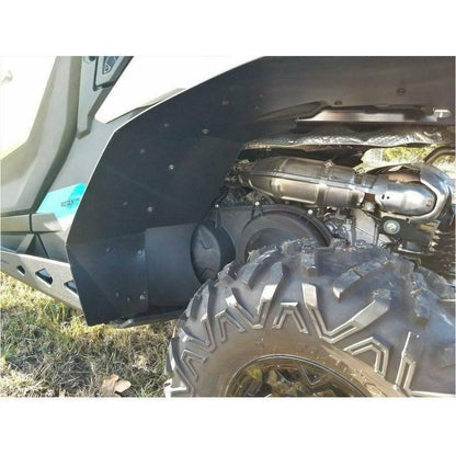 Can Am Maverick Sport Fender Extensions