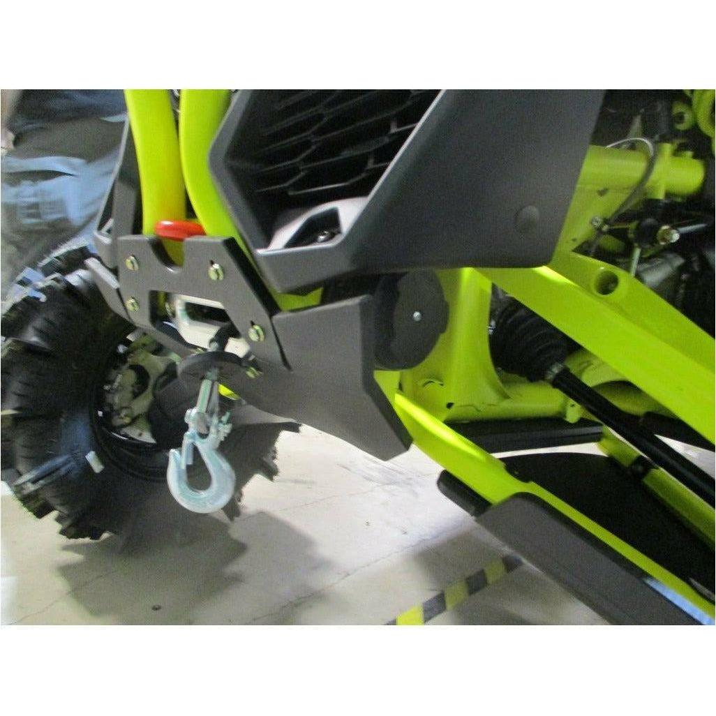 Can Am X3 (2018-2019) Bash Plate
