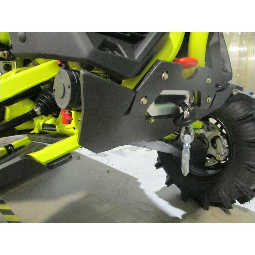 Can Am X3 (2018-2019) Bash Plate