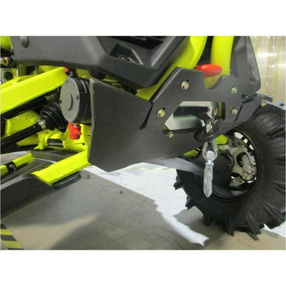 Can Am X3 (2018-2019) Bash Plate