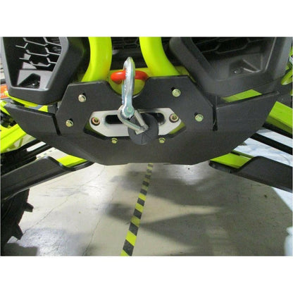 Can Am X3 (2018-2019) Bash Plate