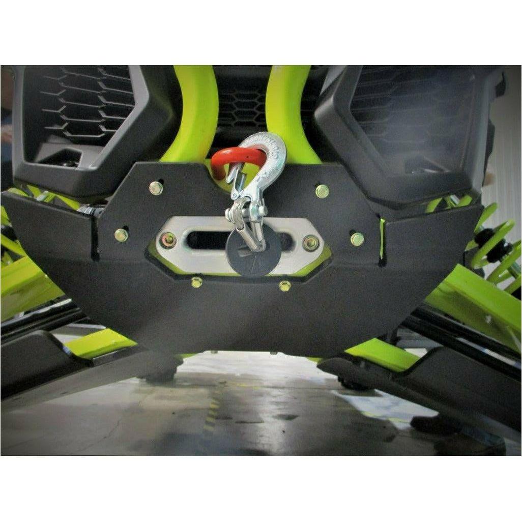 Can Am X3 (2018-2019) Bash Plate