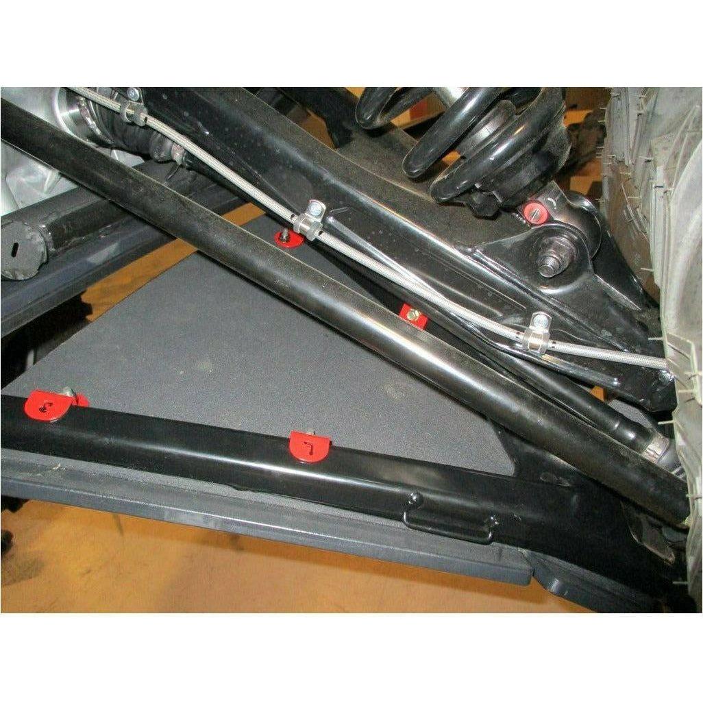 Can Am X3 (72" Models) A-Arm Guards