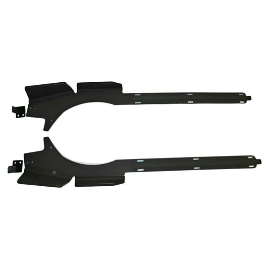 Can Am X3 (72" Models) Trailing Arm Guards