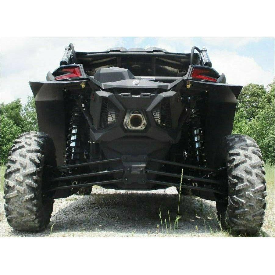 Can Am X3 (72" Models) Trailing Arm Guards