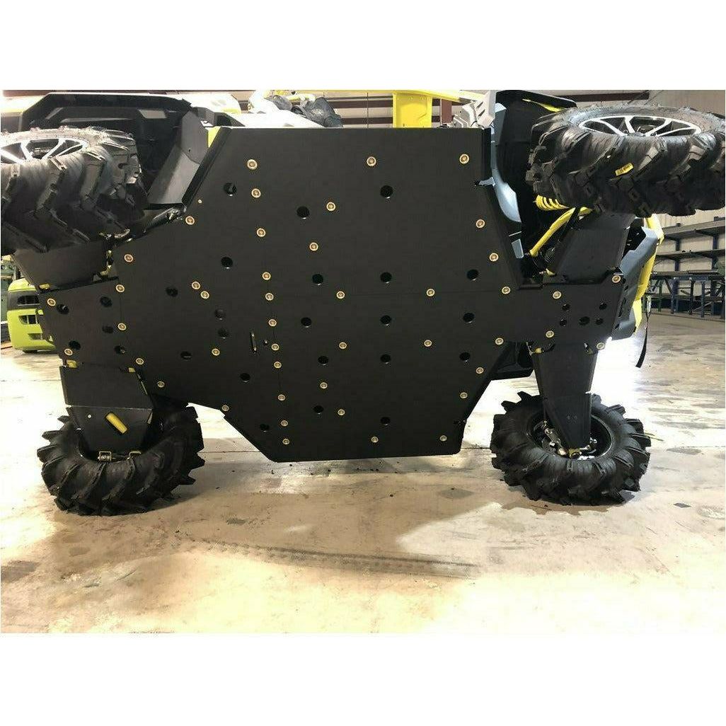Can Am Defender Full Skid Plate