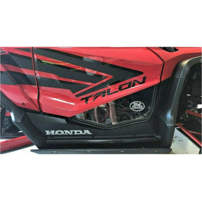 Honda Talon Lower Door Insert Kit
