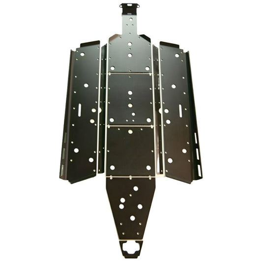 Polaris RZR 4 900 Full Skid Plate with Sliders