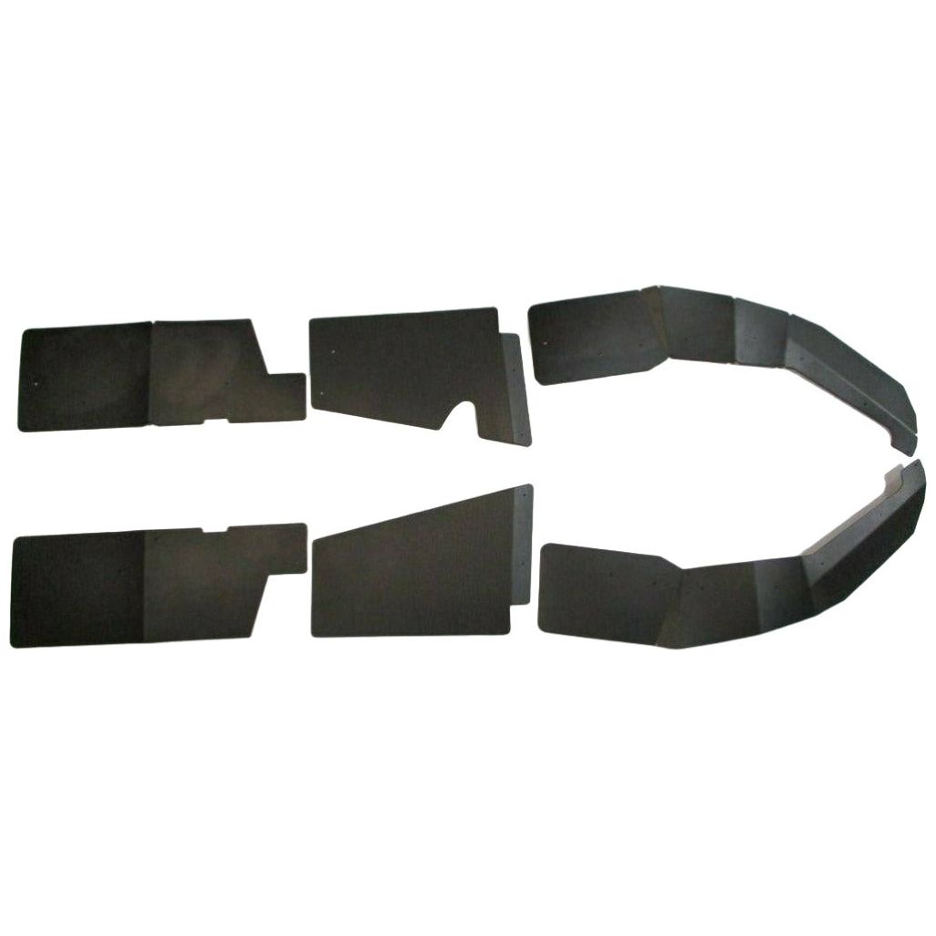 Polaris General 1000 Fender Extensions