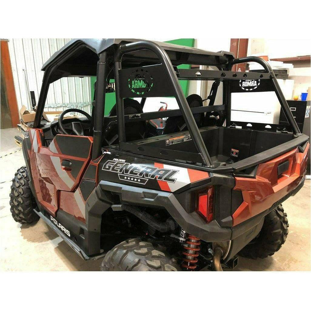 Polaris General Rear Rack