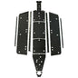 Polaris General 4 Full Skid Plate