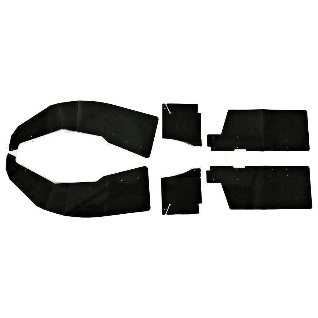 Polaris General XP 1000 Fender Extensions