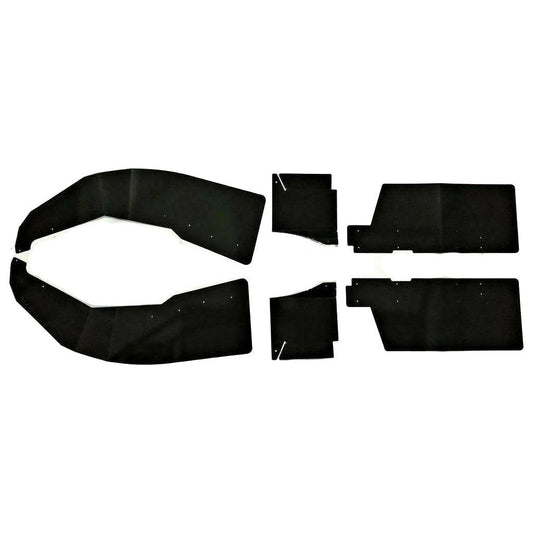 Polaris General XP 1000 Fender Extensions