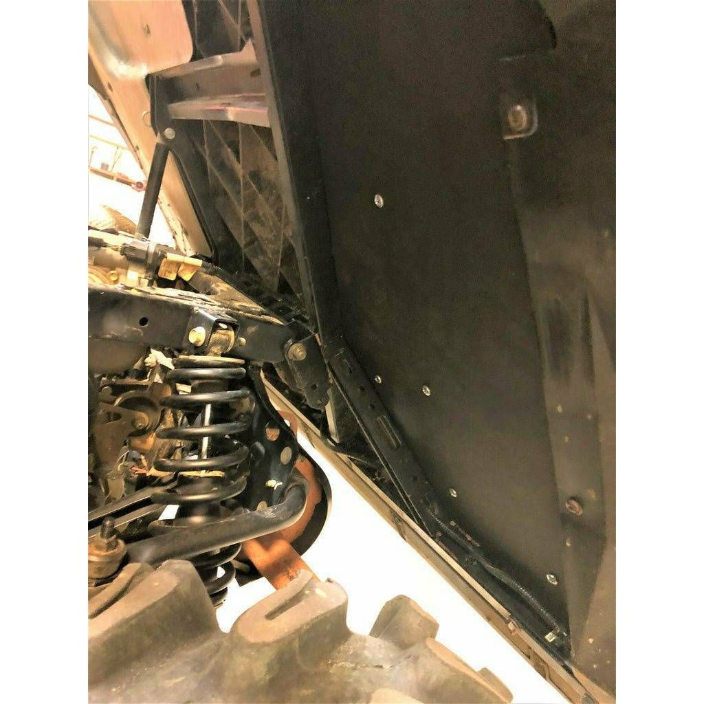 Polaris Ranger 1000 (2020-2022) Mud Shield