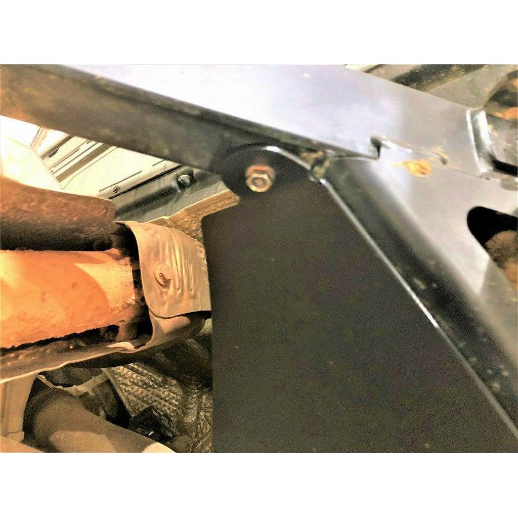 Polaris Ranger 1000 (2020-2022) Mud Shield