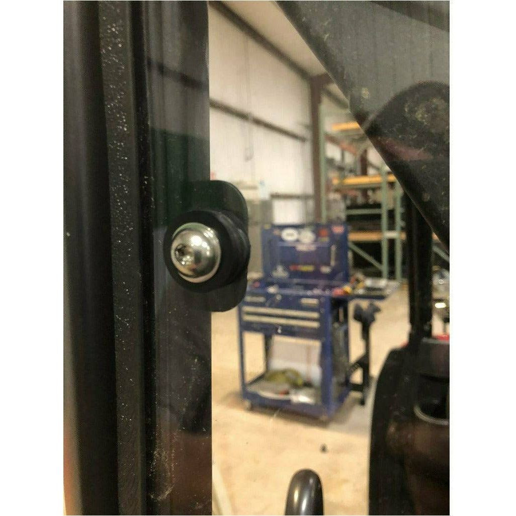 Polaris Ranger Rear Windshield