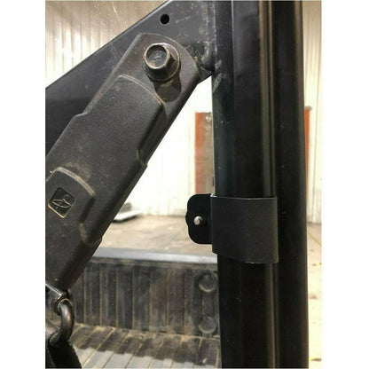 Polaris Ranger Rear Windshield