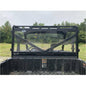 Polaris Ranger Rear Windshield