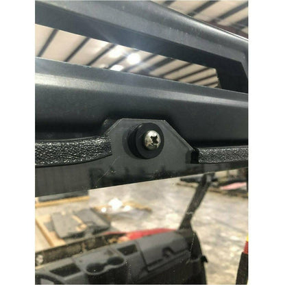 Polaris Ranger Rear Windshield