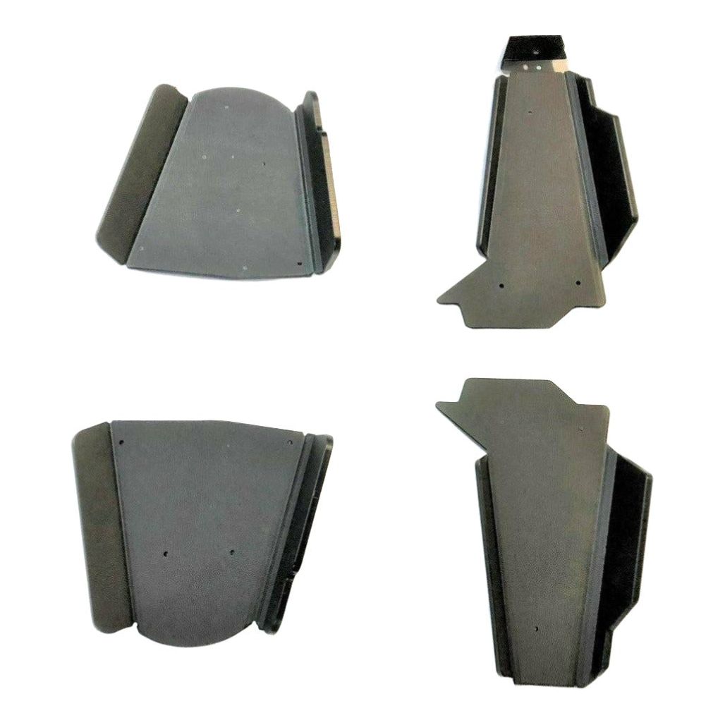 Polaris Ranger XP 1000 (2021-2024) A-Arm Guards