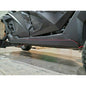 Polaris RZR Pro R 4 Full Skid Plate with Sliders