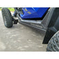 Polaris RZR Pro R Full Skid Plate with Sliders