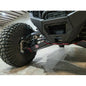 Polaris RZR Pro R / Turbo R Front A-Arm Guards
