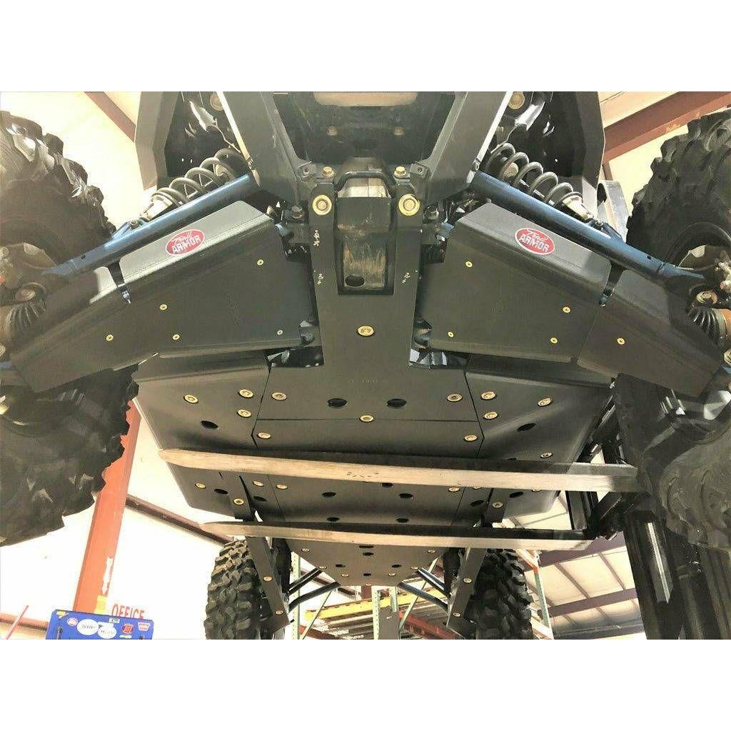 Polaris RZR Pro XP Front A-Arm Guards