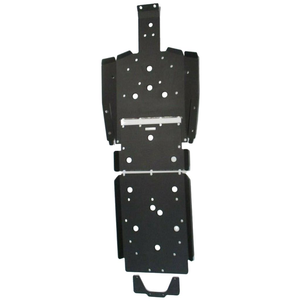 Polaris RZR RS1 Full Skid Plate
