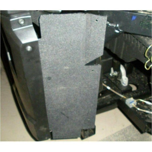 Polaris Ranger Under Bed Mud Shield