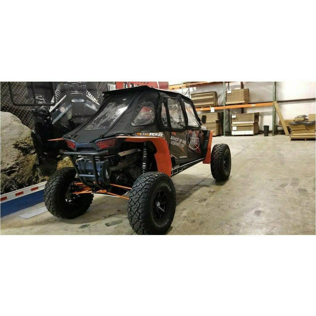 Polaris RZR 800 Fender Extensions