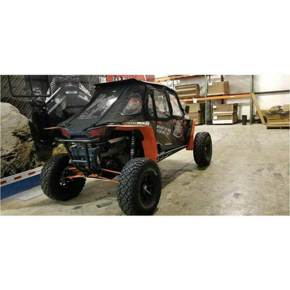 Polaris RZR 800 Fender Extensions