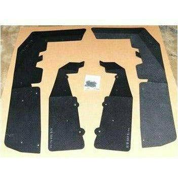 Polaris RZR 800 Fender Extensions
