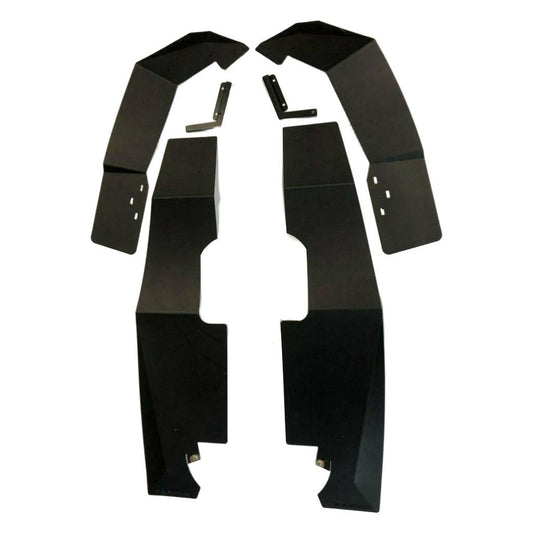 Polaris RZR (2019+) Fender Extensions