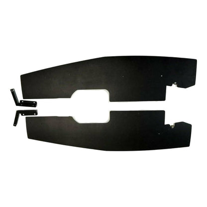 Polaris RZR (2019+) Rear Fender Extensions