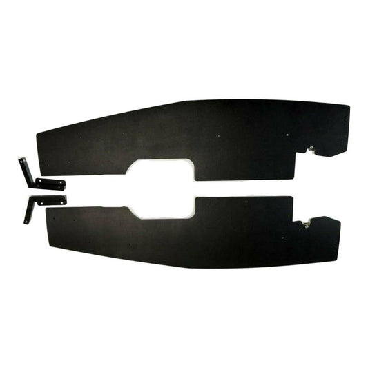 Polaris RZR (2019+) Rear Fender Extensions