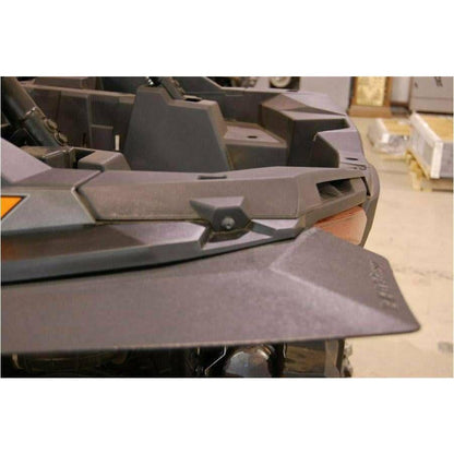 Polaris RZR (2019+) Rear Fender Extensions