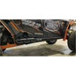 Polaris RZR Full Skid Plate with Sliders