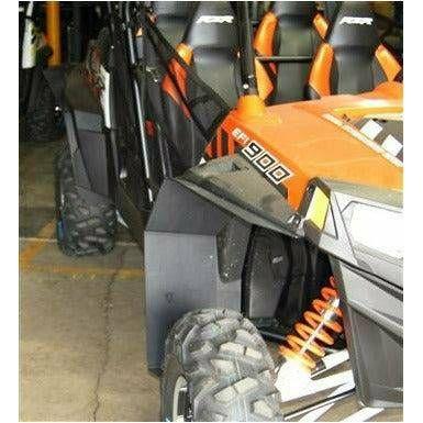 Polaris RZR XP 900 Fender Extensions