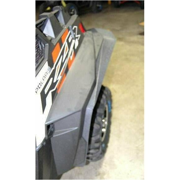 Polaris RZR XP 900 Fender Extensions