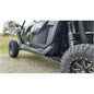 Polaris RZR Pro XP 4 Full Skid Plate with Sliders