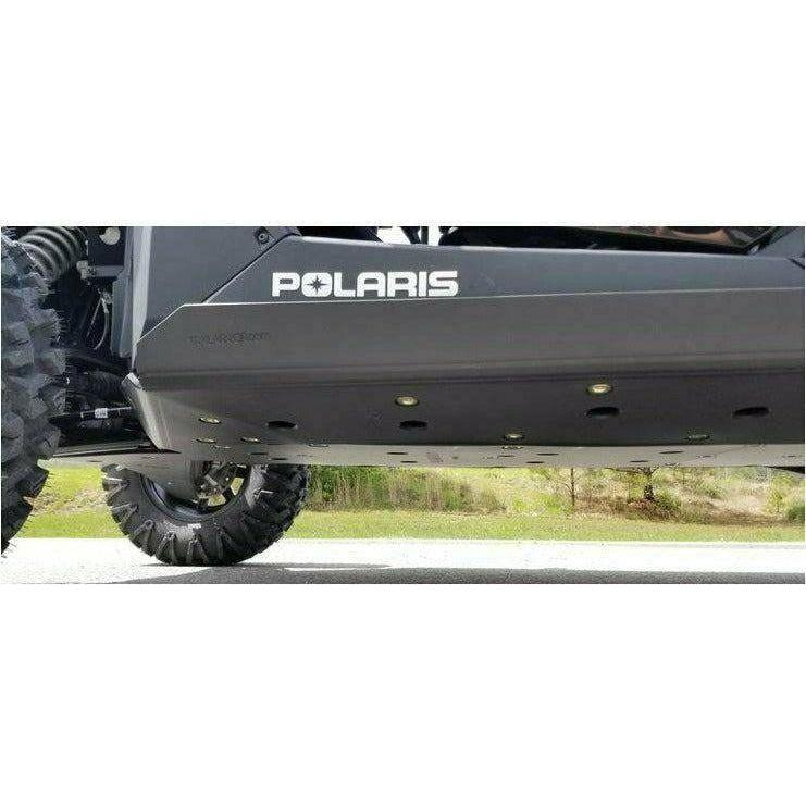 Polaris RZR Pro XP 4 Full Skid Plate with Sliders