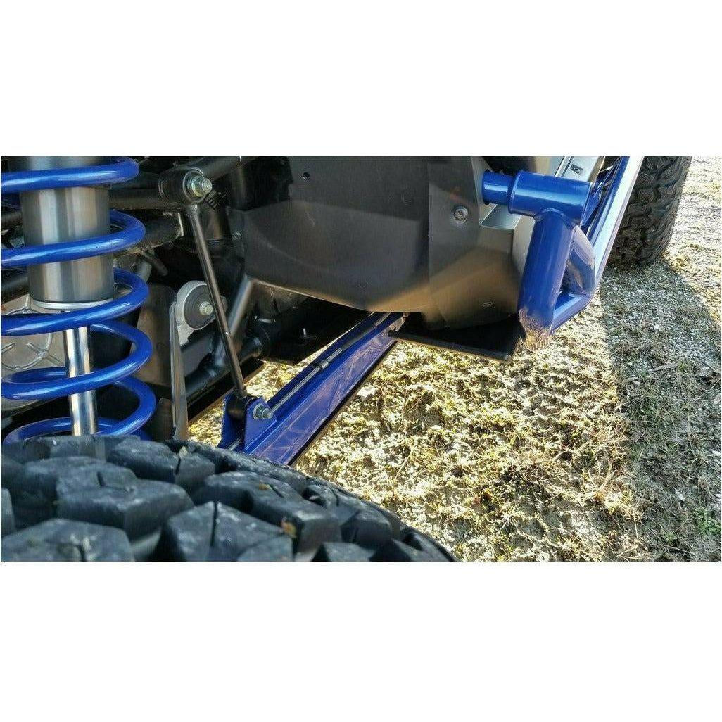 Polaris RZR Pro XP Trailing Arm Guards