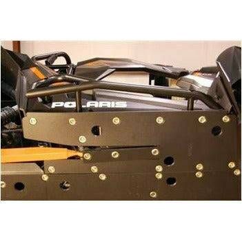 Polaris RZR Full Skid Plate with Sliders