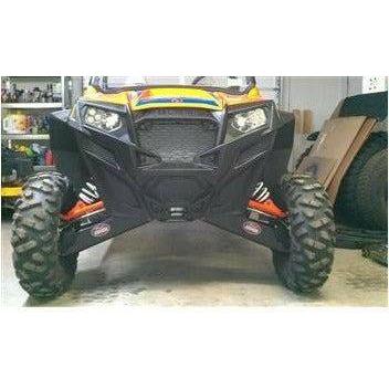 Polaris RZR XP 900 Front A-Arm Guards