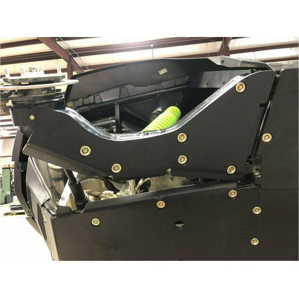 Arctic Cat Wildcat XX Trailing Arm Guards