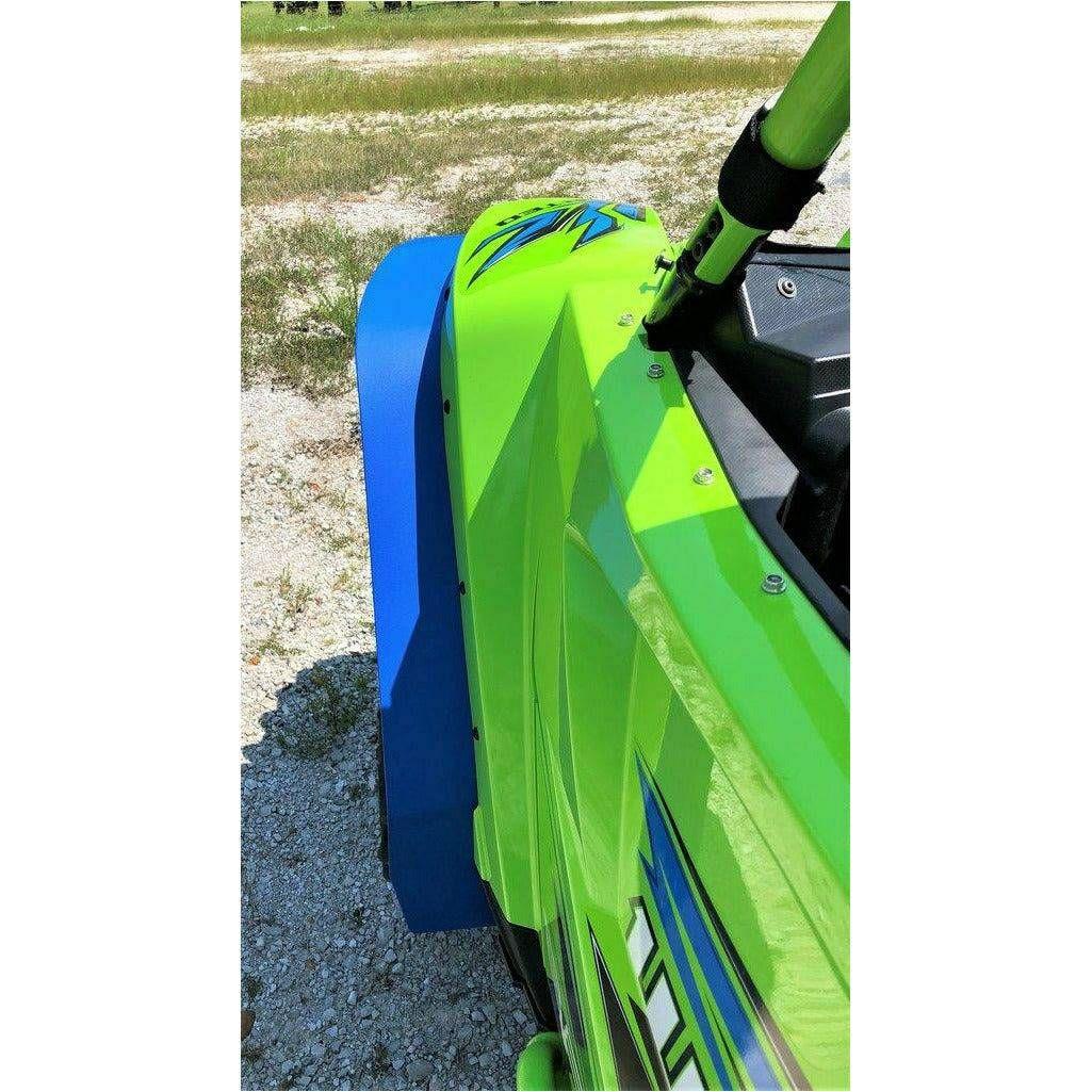 Arctic Cat Wildcat XX Fender Extensions