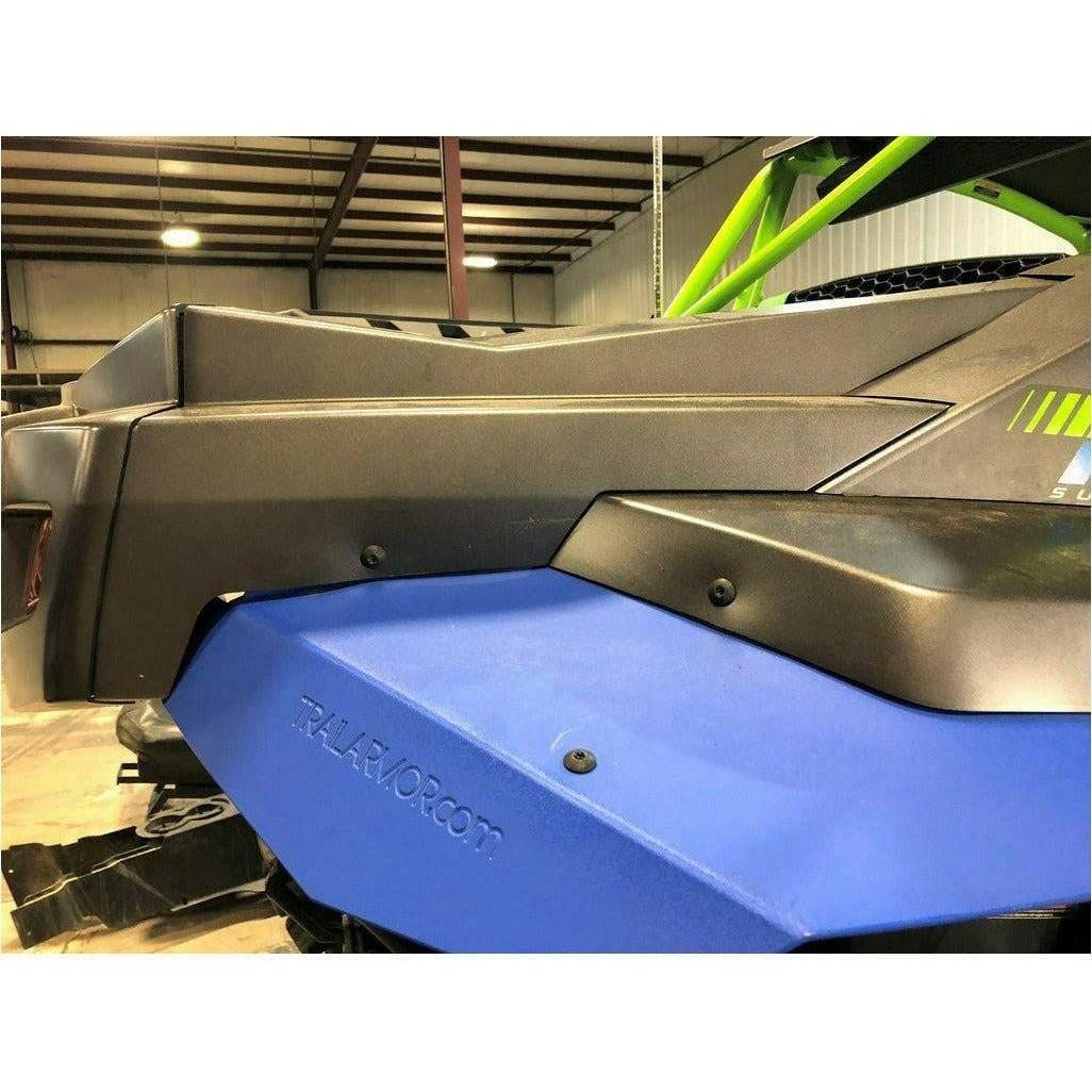 Arctic Cat Wildcat XX Fender Extensions