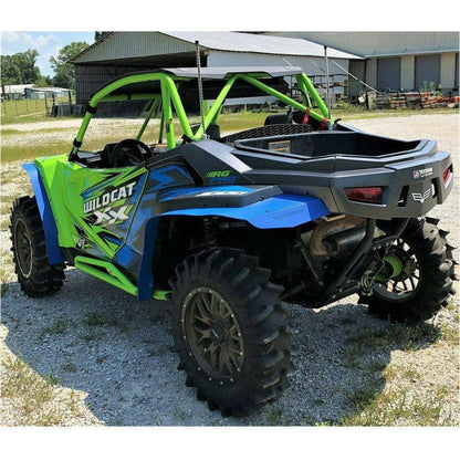 Arctic Cat Wildcat XX Fender Extensions
